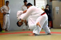 団体戦　帯広刑務所―白樺学園高Ａ