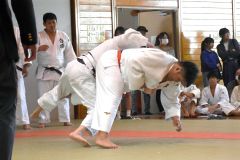 団体戦　帯広刑務所―白樺学園高Ａ