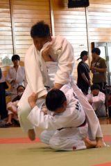 団体戦決勝　帯広刑務所―帯広支部