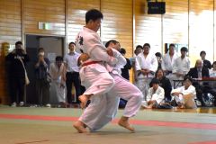 個人戦有級の部決勝