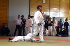個人戦有段の部決勝