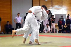 個人戦有段の部決勝