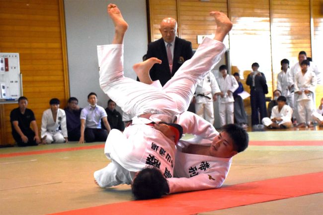 帯広刑務所２８度目Ｖ　個人戦は齋藤、佐々木制す　全十勝柔道選手権大会
