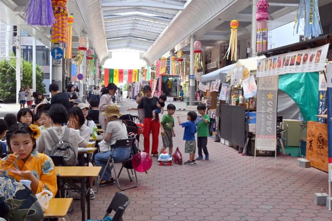 おびひろ広小路七夕まつり休止　主催商店街、人手と経費限界