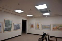 シルバーシティ十勝おびひろで絵画展　５年ぶり一般公開も 3
