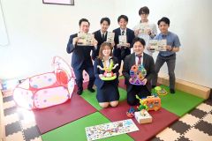 ５０周年迎えた帯広ＲＡＣ、とかちむらに遊具寄贈 3