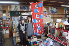 中士幌で９０年、閉店した真柳商店に残る約５０００品をフリマ　２４日に最後の販売会