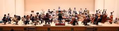 練習を重ねる帯広交響楽団員ら