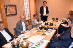 印刷工業組合が通常総会 2