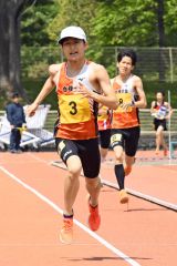 男子５０００メートル決勝