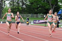 女子１００メートル決勝