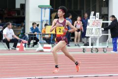 男子八種競技・１５００メートル