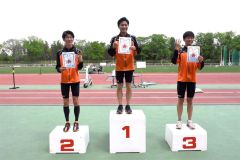男子５０００メートル