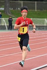 男子八種競技・１５００メートル