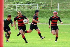十勝合同が帯工に５トライ快勝し全道へ　全十勝高校春季ラグビー大会 11