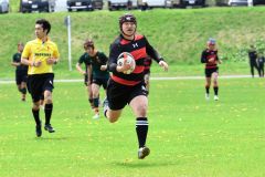 十勝合同が帯工に５トライ快勝し全道へ　全十勝高校春季ラグビー大会 6