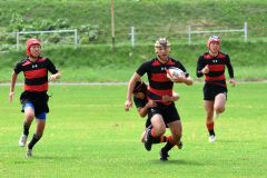 十勝合同が帯工に５トライ快勝し全道へ　全十勝高校春季ラグビー大会