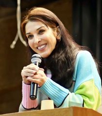 「サヘル・ローズさん、竹川美奈子さん」～熱中人の言葉（６６）