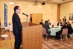 帯広香川県人会が総会　香川の池田知事も参加 2
