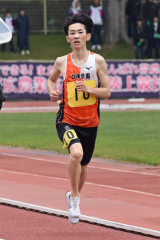 男子３０００メートル障害決勝