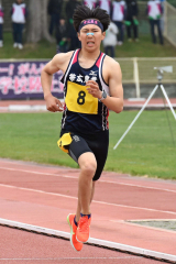 男子３０００メートル障害決勝