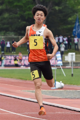 男子３０００メートル障害決勝
