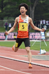 男子３０００メートル障害決勝