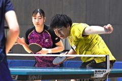 一般混合の部