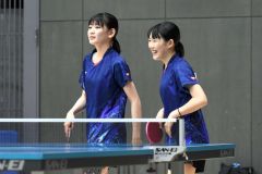 中学女子の部