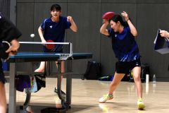 中学女子の部
