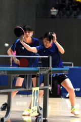 中学女子の部