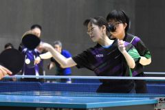 中学女子の部