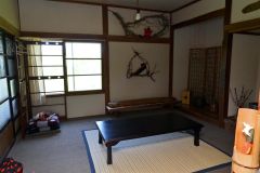 茶話会やイベントに最適な和室