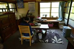 裁縫や手芸などできるクラフト部屋