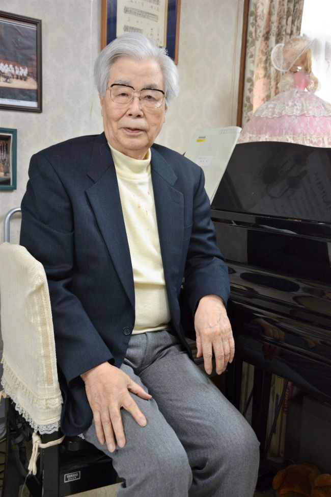 高橋亮仁さんが死去　９３歳、「第九のまち」立役者の指揮者　清水