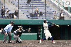 石垣（士幌中央中出）１安打も北照サヨナラ負け　春季道高校野球初日
