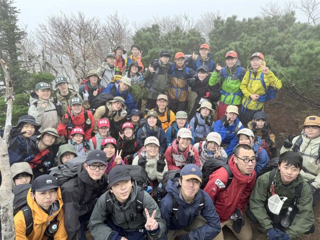男子は帯農、帯大谷が全道へ　全十勝高体連登山