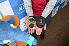 鹿追キャビア
