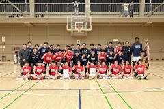 男子優勝の白樺学園