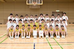 女子準優勝の白樺学園