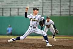 清水中出の東海大札幌・砂田、２回１失点　春季道高校野球第２日