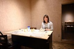 ワークショップのイメージを説明している森さん