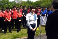 開会式