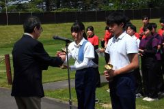 開会式