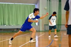 男子優勝決定戦・帯三条―帯柏葉（金野和彦撮影）