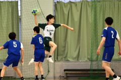 男子優勝決定戦・帯三条―帯柏葉（金野和彦撮影）
