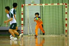 男子優勝決定戦・帯三条―帯柏葉（金野和彦撮影）