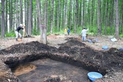八千代Ｃ遺跡　縄文遺物続々　東大など発掘調査進む