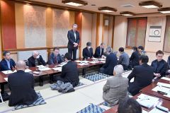 今年度事業などを承認した帯広スケート連盟総会