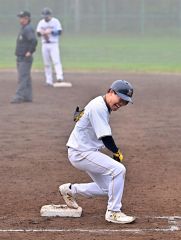 脅威の粘りで大逆転　まんぼうクラブＶ２　丸山杯野球 11